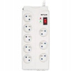 Prepäťová ochrana Retlux 1,5 m 8 zásuviek Prepäťová ochrana Retlux 1,5 m 8 zásuviek