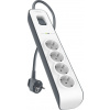 Belkin BSV400 4-zásuvka 2m bílá Belkin BSV400 4-zásuvka 2m bílá
