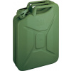 TRIZERATOP Kanister na palivo Šírka 165 mm Výška 295 mm Dĺžka 360 mm Objem 10 l TRIZERATOP Kanister na palivo Šírka 165 mm Výška 295 mm Dĺžka 360 mm Objem 10 l