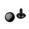 Duté nity Ø10 mm čierny lak 100pár Duté nity Ø10 mm čierny lak 100pár
