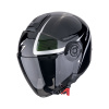 Otvorená prilba SCORPION EXO-CITY II INTERCITY čierny chameleón - Veľkosť S Otvorená prilba SCORPION EXO-CITY II INTERCITY čierny chameleón - Veľkosť S