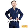 Venum Dětské BJJ GI CONTENDER - Navy modré + bílý pásek zdarma Venum Dětské BJJ GI CONTENDER - Navy modré + bílý pásek zdarma