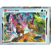 HEYE Puzzle Rebrush! Veľké rohy 1000 dielikov HEYE Puzzle Rebrush! Veľké rohy 1000 dielikov