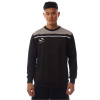 Sondico Performance Crew Sweatshirt Black/Charcoal XL Sondico Performance Crew Sweatshirt Black/Charcoal XL