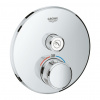 Grohe Termostat Smart Control s termostatickou baterií chrom 29118000 Grohe Termostat Smart Control s termostatickou baterií chrom 29118000