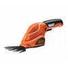 Nožnice - BLACK & DECKER TRÁVNE NOHY 3,6 V 10 cm (Nožnice - BLACK & DECKER TRÁVNE NOHY 3,6 V 10 cm) Nožnice - BLACK & DECKER TRÁVNE NOHY 3,6 V 10 cm (Nožnice - BLACK & DECKER TRÁVNE NOHY 3,6 V 10 cm)