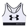 Športová podprsenka Under Armour 1344333 - 100 - L Športová podprsenka Under Armour 1344333 - 100 - L