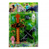Kolekcia figúrok Minecraft Meč a Ender dragon s doplnkami 12ks Kolekcia figúrok Minecraft Meč a Ender dragon s doplnkami 12ks