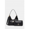 U.S. Polo Assn. crossbody kabelka dámska z imitácie kože MARGARET BEUMF9045WVP čierna ONE SIZE U.S. Polo Assn. crossbody kabelka dámska z imitácie kože MARGARET BEUMF9045WVP čierna ONE SIZE