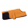Firedog Softshell oblečenie pre psa PetWalk oranžovo/čierne 65 cm L Firedog Softshell oblečenie pre psa PetWalk oranžovo/čierne 65 cm L