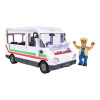 Simba Požiarnik Sam Trevorov autobus 21 cm pre najmenších Simba Požiarnik Sam Trevorov autobus 21 cm pre najmenších