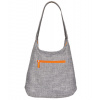 Bags2GO Union Square Nákupná taška 20 l DTG-17080 Grey Melange 45 x 42 x 10,5 cm Bags2GO Union Square Nákupná taška 20 l DTG-17080 Grey Melange 45 x 42 x 10,5 cm