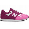 New Balance športové topánky ružová pena veľkosť 38 New Balance športové topánky ružová pena veľkosť 38