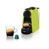 Kapsulový kávovar De'Longhi Nespresso Essenza Mini EN85.L zelený Kapsulový kávovar De'Longhi Nespresso Essenza Mini EN85.L zelený