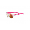 Okuliare UVEX Sportstyle 508 Clear/Pink (9316)