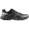 MAMMUT Pánske trekové topánky SERTIG III LOW GTX MEN black - čierne Veľkosť EU: 46 2/3 MAMMUT Pánske trekové topánky SERTIG III LOW GTX MEN black - čierne Veľkosť EU: 46 2/3