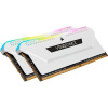 Corsair Vengeance RGB Pro pamäťový modul 16 GB 2 x 8 GB DDR4 (CMH16GX4M2E3200C16W) Corsair Vengeance RGB Pro pamäťový modul 16 GB 2 x 8 GB DDR4 (CMH16GX4M2E3200C16W)