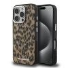 Karl Lagerfeld IML Leopard MagSafe zadný kryt pre iPhone 16 Pro Max Hnedý Karl Lagerfeld IML Leopard MagSafe zadný kryt pre iPhone 16 Pro Max Hnedý