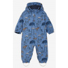 Detská zimná kombinéza Color Kids Baby Coverall - Coronet Blue 742139 Veľkosť: 92 Detská zimná kombinéza Color Kids Baby Coverall - Coronet Blue 742139 Veľkosť: 92