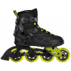 Powerslide Playlife Lancer Black 84 kolieskové korčule + osviežovač obuvi - 4x, 84, EU 40 Powerslide Playlife Lancer Black 84 kolieskové korčule + osviežovač obuvi - 4x, 84, EU 40