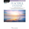 Peaceful Hymns noty pre klarinet - Instrumental Play-Along Peaceful Hymns noty pre klarinet - Instrumental Play-Along