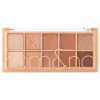 Rom&nd Better Than Palette 02 Mahogany Garden Paleta očných tieňov 7,5 g Rom&nd Better Than Palette 02 Mahogany Garden Paleta očných tieňov 7,5 g