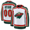 Minnesota Wild - 25th Anniversary Premium NHL Dres/Vlastné meno a číslo 50 (M) Minnesota Wild - 25th Anniversary Premium NHL Dres/Vlastné meno a číslo 50 (M)