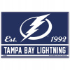 Magnetka na chladničku Tampa Bay Lightning NHL Magnetka na chladničku Tampa Bay Lightning NHL