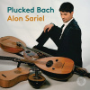 Alon Sariel, PLUCKED BACH, CD Alon Sariel, PLUCKED BACH, CD