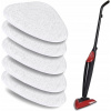 6x Náhradné návleky na parný mop Vileda Steam Hot Spray 6x Náhradné návleky na parný mop Vileda Steam Hot Spray