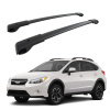 Strešné nosiče medzi lyžiny pre SUBARU XV, 2012-17 Strešné nosiče medzi lyžiny pre SUBARU XV, 2012-17