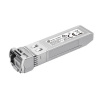 TP-LINK Omada 10Gbase-BX Single-Mode WDM Bi-Directional SFP+ Module SPEC: LC/UPC Connector, TX:1270nm/RX:1330nm, Single-mode, 10 SM5110LSB-10 TP-LINK Omada 10Gbase-BX Single-Mode WDM Bi-Directional SFP+ Module SPEC: LC/UPC Connector, TX:1270nm/RX:1330nm, Single-mode, 10 SM5110LSB-10