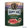 Happy Dog Pferd Pur Montana konské mäso 200 g Happy Dog Pferd Pur Montana konské mäso 200 g