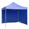ST Leisure Equipment Stan FESTIVAL 30 3x3 m modrý profi plachta UV odolná bez steny