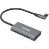 SmallRig 4598 USB-C hub 4 v 1 (PD/USB-C 3.1/USB-C 2.0) s audio adaptérom SmallRig 4598 USB-C hub 4 v 1 (PD/USB-C 3.1/USB-C 2.0) s audio adaptérom
