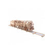 Ugears 3D drevené mechanické puzzle Parná lokomotíva 4-6-0 s tendrom Ugears 3D drevené mechanické puzzle Parná lokomotíva 4-6-0 s tendrom