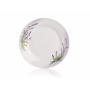 Dezertný porcelánový tanier Banquet LAVENDER 19 cm Dezertný porcelánový tanier Banquet LAVENDER 19 cm