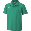 Puma Teamgoal 23 Short-Sleeve Polo Shirt Pepper Green 9-10 rokov Puma Teamgoal 23 Short-Sleeve Polo Shirt Pepper Green 9-10 rokov