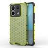 Hybridný kryt HONEYCOMB na Xiaomi Redmi Note 13 Pro - Zelená Hybridný kryt HONEYCOMB na Xiaomi Redmi Note 13 Pro - Zelená