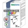 EDENPHARMA KOLOSTRUM KOZIE JUNIOR 30KS TBL 1X30 KS EDENPHARMA KOLOSTRUM KOZIE JUNIOR 30KS TBL 1X30 KS