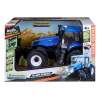 Traktor na diaľkové ovládanie Maisto New Holland T8.435 modrý Traktor na diaľkové ovládanie Maisto New Holland T8.435 modrý