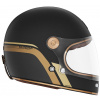 přilba REVENGE, NOX PREMIUM (černá matná,zlatá, vel. XL) přilba REVENGE, NOX PREMIUM (černá matná,zlatá, vel. XL)