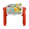 Fisher-Price Tanulj és Nevess 4 az 1-ben interaktív tanuló asztalka Fisher-Price Tanulj és Nevess 4 az 1-ben interaktív tanuló asztalka