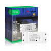 Inteligentný spínač relé TUYA ZigBee2MQTT NOUS L6Z Inteligentný spínač relé TUYA ZigBee2MQTT NOUS L6Z