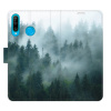 Flip pouzdro iSaprio - Huawei P30 Lite - Dark Forest - kapsičky na karty (Knížkový flip kryt, obal, pouzdro iSaprio na mobil Huawei P30 Lite - Dark Forest - 360° ochrana telefonu, přihrádka na karty a Flip pouzdro iSaprio - Huawei P30 Lite - Dark Forest - kapsičky na karty (Knížkový flip kryt, obal, pouzdro iSaprio na mobil Huawei P30 Lite - Dark Forest - 360° ochrana telefonu, přihrádka na karty a