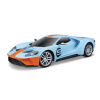 Maisto 2019 Ford GT Heritage so svetlami a zvukmi 1:24 Maisto 2019 Ford GT Heritage so svetlami a zvukmi 1:24