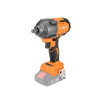 Uťahovák rázový NEO TOOLS 04-608 bez akumulátoru Uťahovák rázový NEO TOOLS 04-608 bez akumulátoru