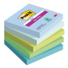Post-it Samolepiaci bloček Super Sticky OASIS, veľkosť 76x76 mm, 5 bločkov po 90 lístkov Post-it Samolepiaci bloček Super Sticky OASIS, veľkosť 76x76 mm, 5 bločkov po 90 lístkov