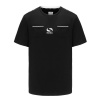 Sondico Referee Shirt Mens Black L Sondico Referee Shirt Mens Black L