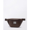 Herschel Supply Pop Quiz Hip Pack Chocolate Brown Tonal Herschel Supply Pop Quiz Hip Pack Chocolate Brown Tonal
